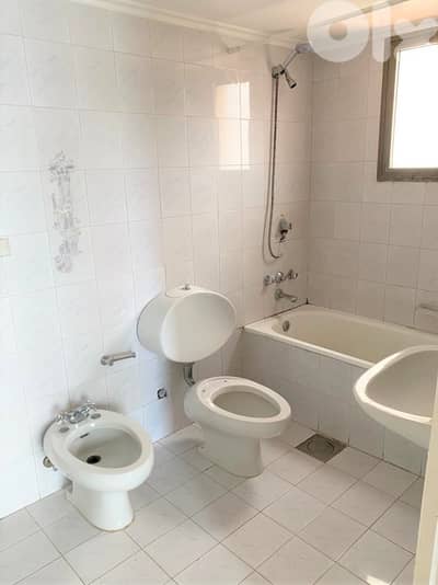 Apartment in Mansourieh, Metn with Partial Mountain View