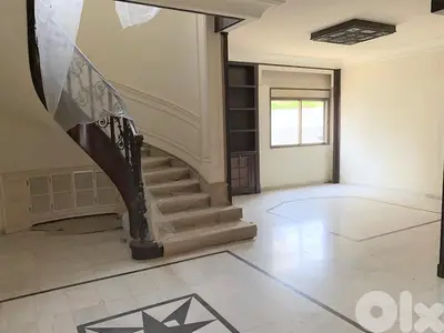 Prime Location Duplex in Mansourieh, Metn with Partial Mountain View