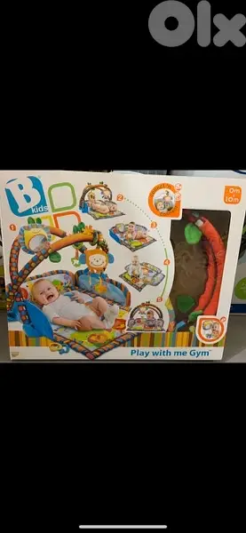 B kids
