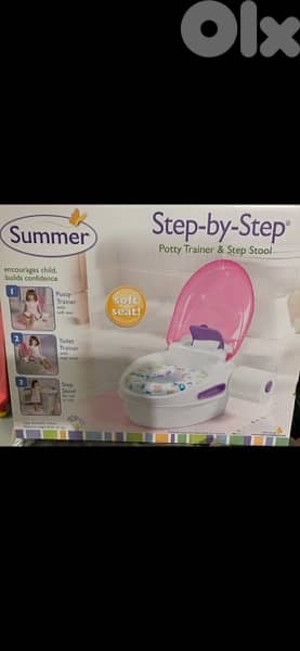 potty trainer 0