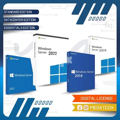 Microsoft Windows Server Official License