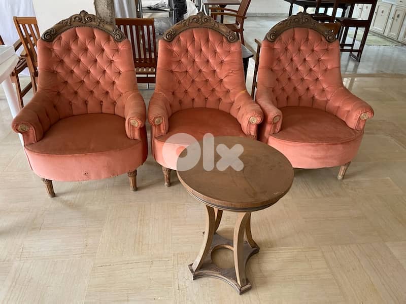 Living room set 1