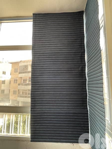Curtains 75/90/100 cm x 240 cm 0