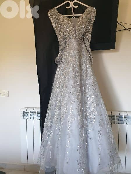 evening dress 0