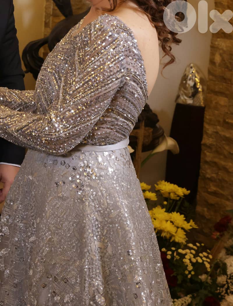 evening dress 1