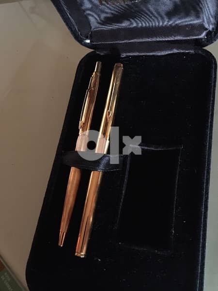 Vintage Parker Pens 1