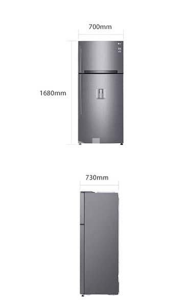 LG refrigerator inverter ,LINEAR Cooling 11