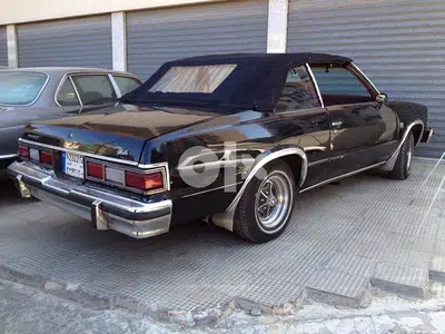 Cheverolet Malibu 1979