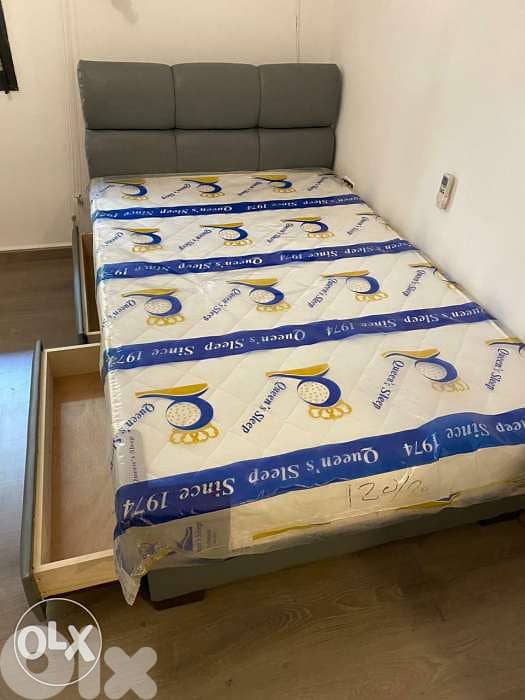 Beds and mattresses 0