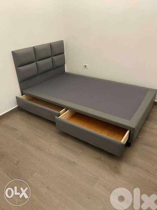 Beds and mattresses 1