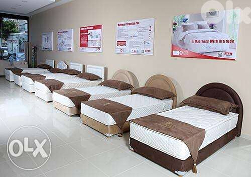 Beds and mattresses 5