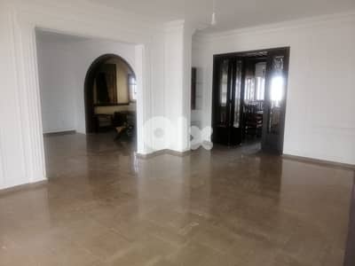 L09770 - Spacious Apartment for Rent in Sassine, Achrafieh