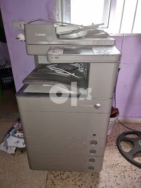 photocopier 2
