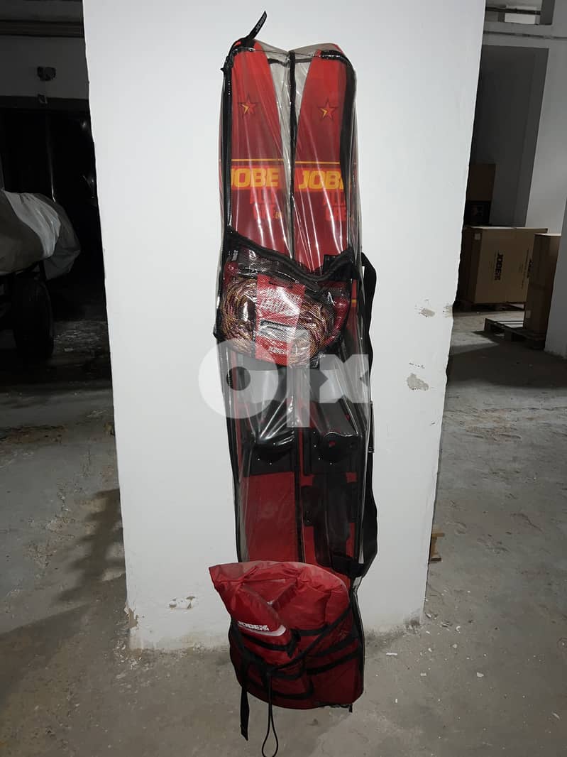 Water Ski Package - Ski Nautique Package 2