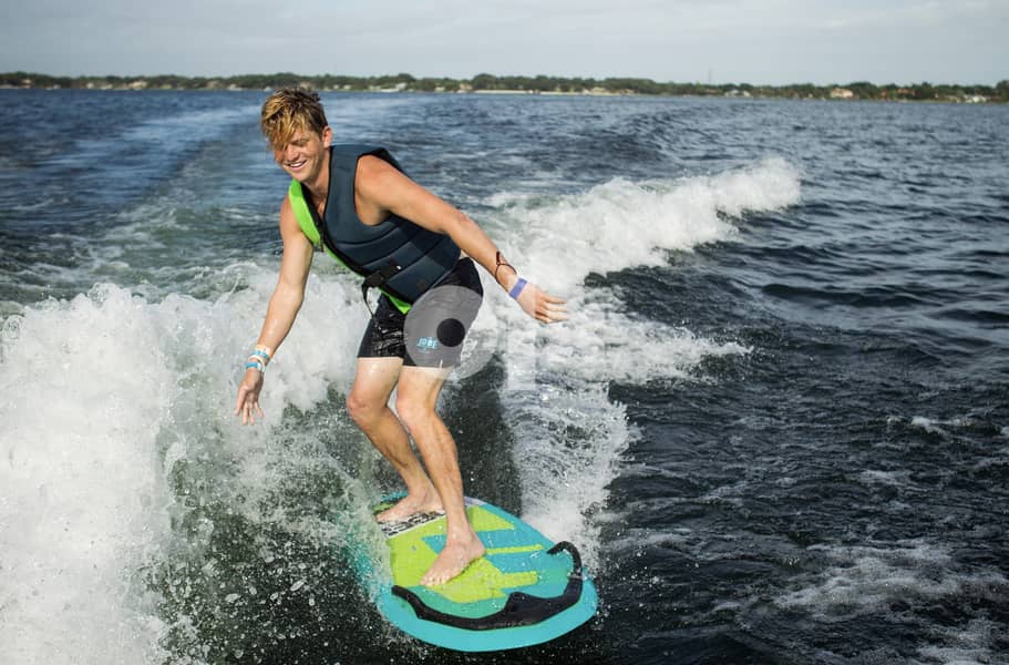 Wakeboard Special - Multiposition Board Jobe 1