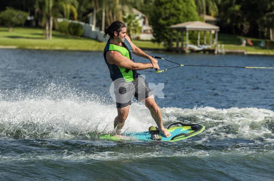 Wakeboard Special - Multiposition Board Jobe 2