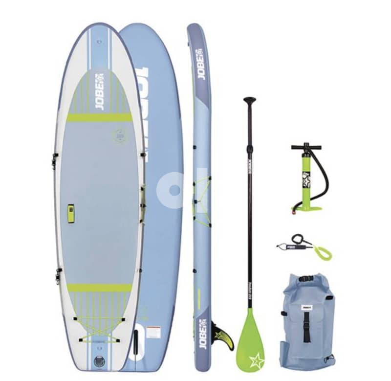 Yoga SUP Stand Up Paddle 10.6 Jobe  Gym 0