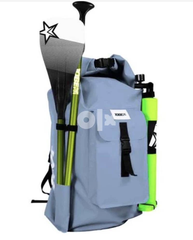 Yoga SUP Stand Up Paddle 10.6 Jobe  Gym 1