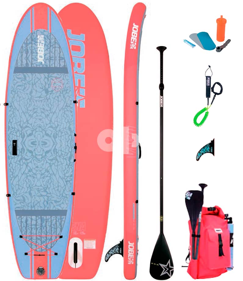 Yoga SUP Stand Up Paddle 10.6 Jobe  Gym 2