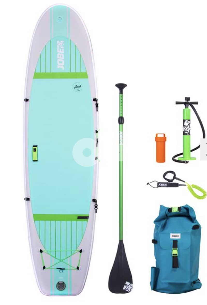 Yoga SUP Stand Up Paddle 10.6 Jobe  Gym 4