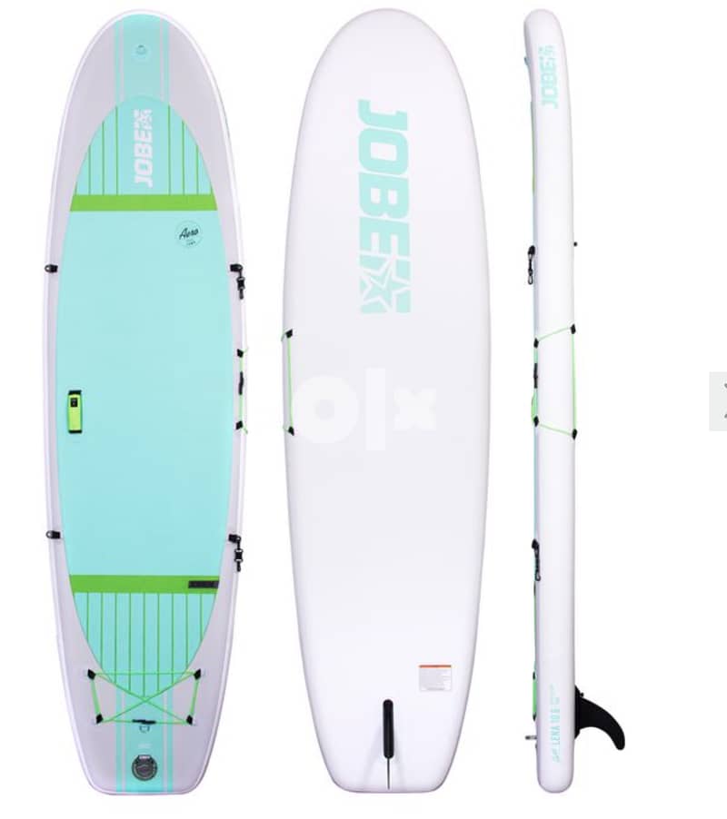 Yoga SUP Stand Up Paddle 10.6 Jobe  Gym 6