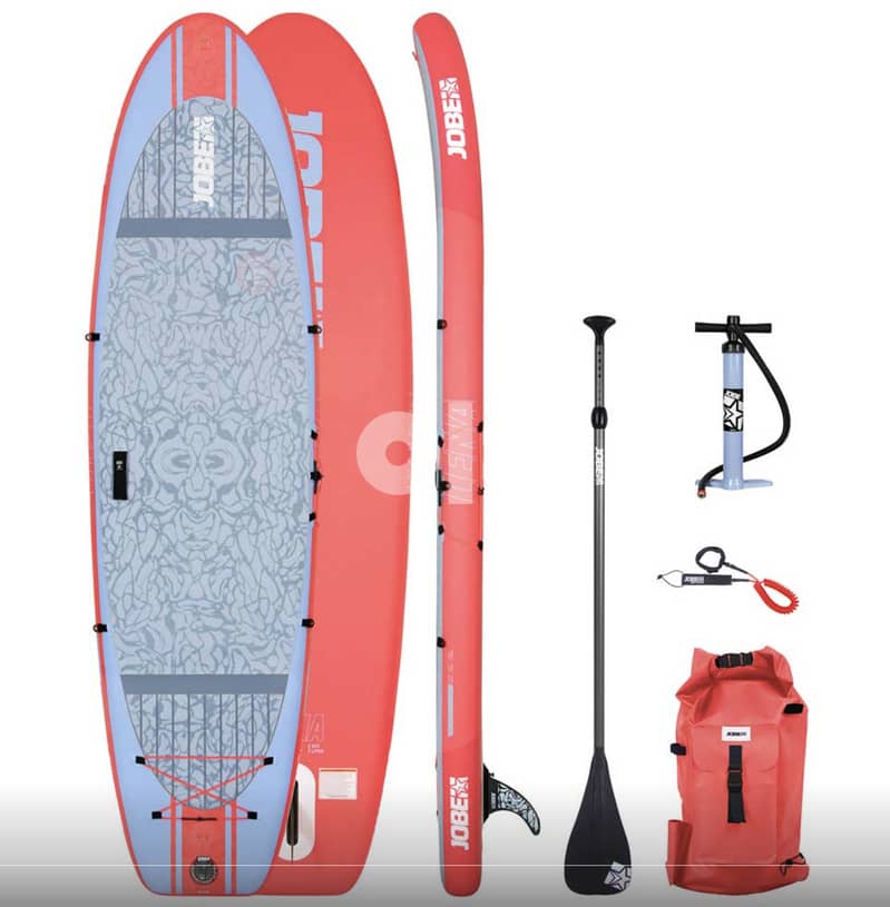 Yoga SUP Stand Up Paddle 10.6 Jobe  Gym 13