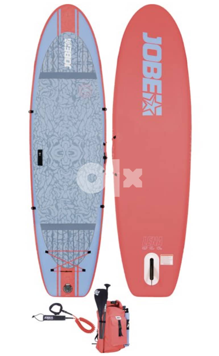Yoga SUP Stand Up Paddle 10.6 Jobe  Gym 17