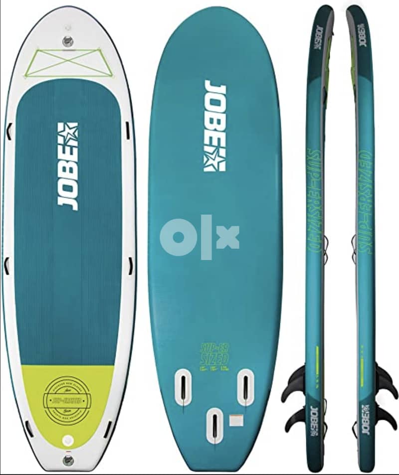 OVERSIZED SUP Stand up Paddle JOBE 15.0 GIANT 0