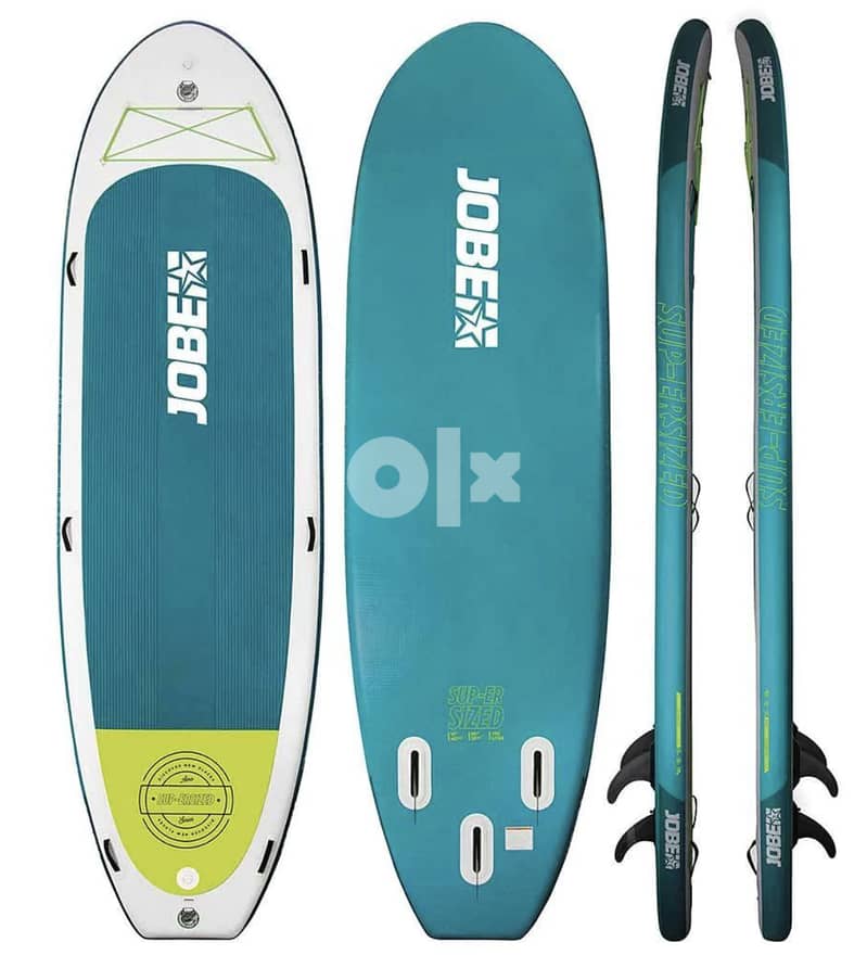 OVERSIZED SUP Stand up Paddle JOBE 15.0 GIANT 1