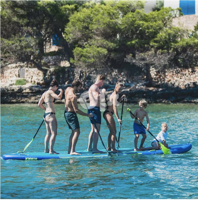 OVERSIZED SUP Stand up Paddle JOBE 15.0 GIANT 2