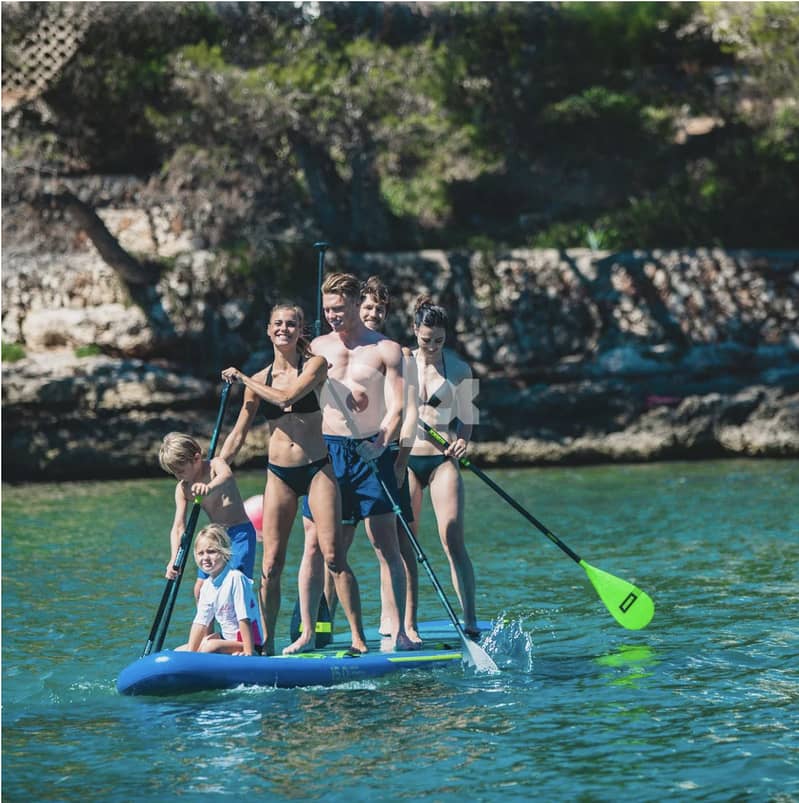 OVERSIZED SUP Stand up Paddle JOBE 15.0 GIANT 3