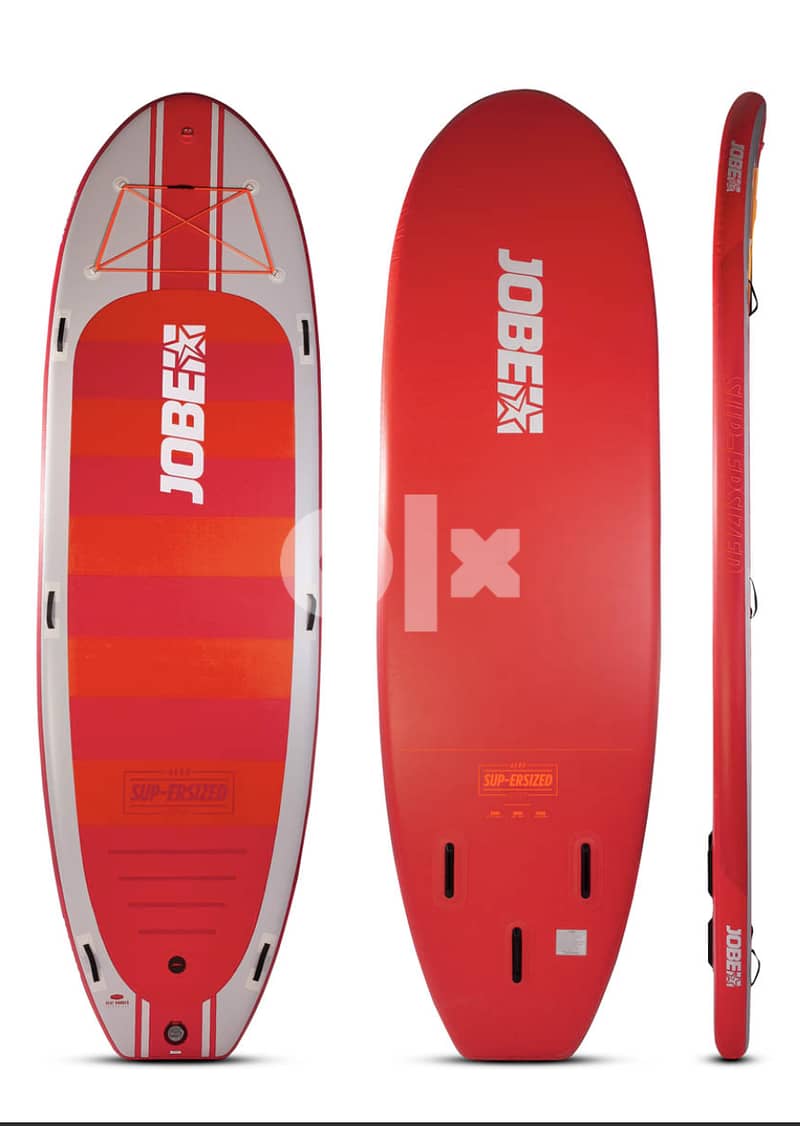 OVERSIZED SUP Stand up Paddle JOBE 15.0 GIANT 6