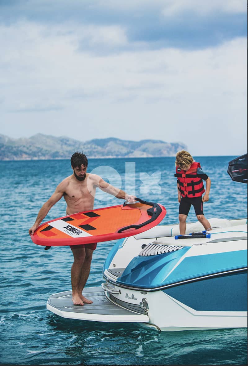 Stimmel Wakeboard Multiposition Board Jobe 4