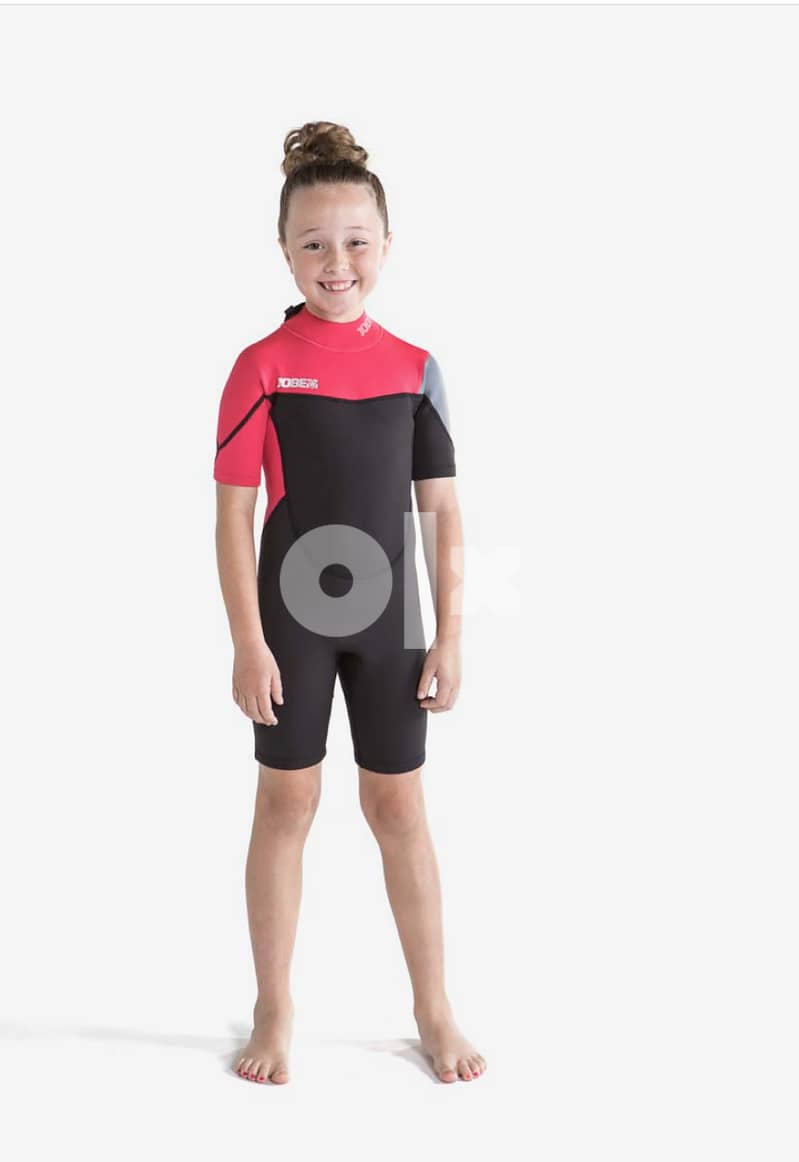 Wet suits Diving and snorkling Jetski all seasons all thicknesses 5