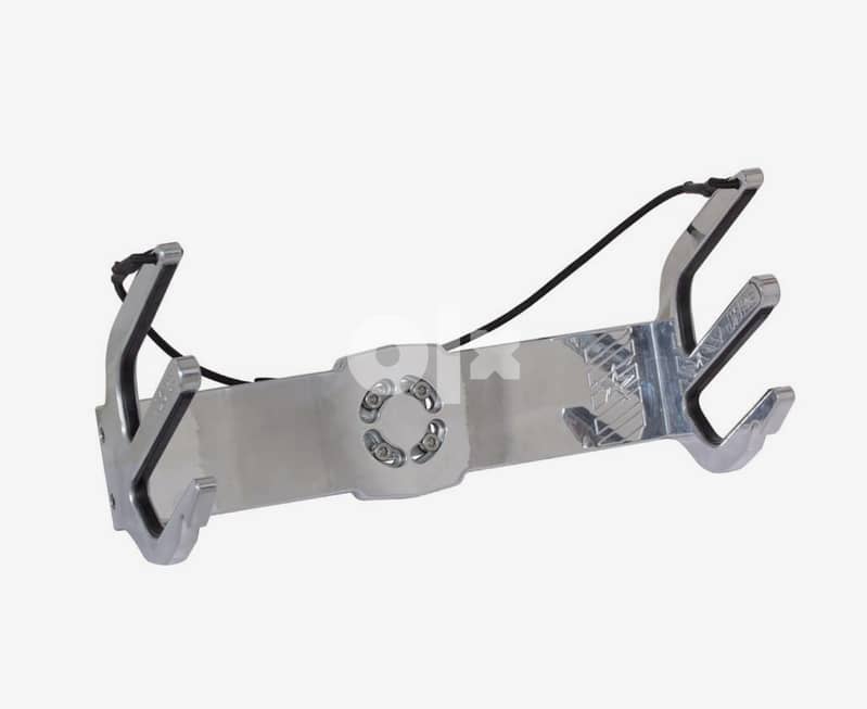 Jobe Addict Swivel Waterskis Rack for Boat Tower Wakeboard Water 0