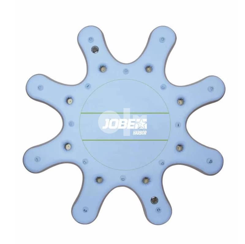 Jobe Harbor SUP Dock Stand up paddle Teach Professional Yoga 1