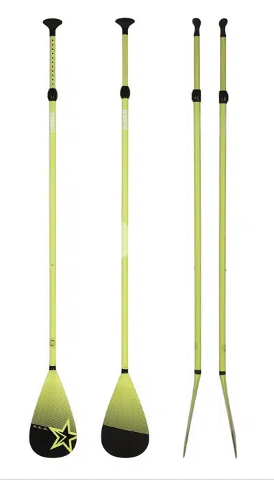 Jobe Aluminium SUP Paddle 3-piece Stand up paddle