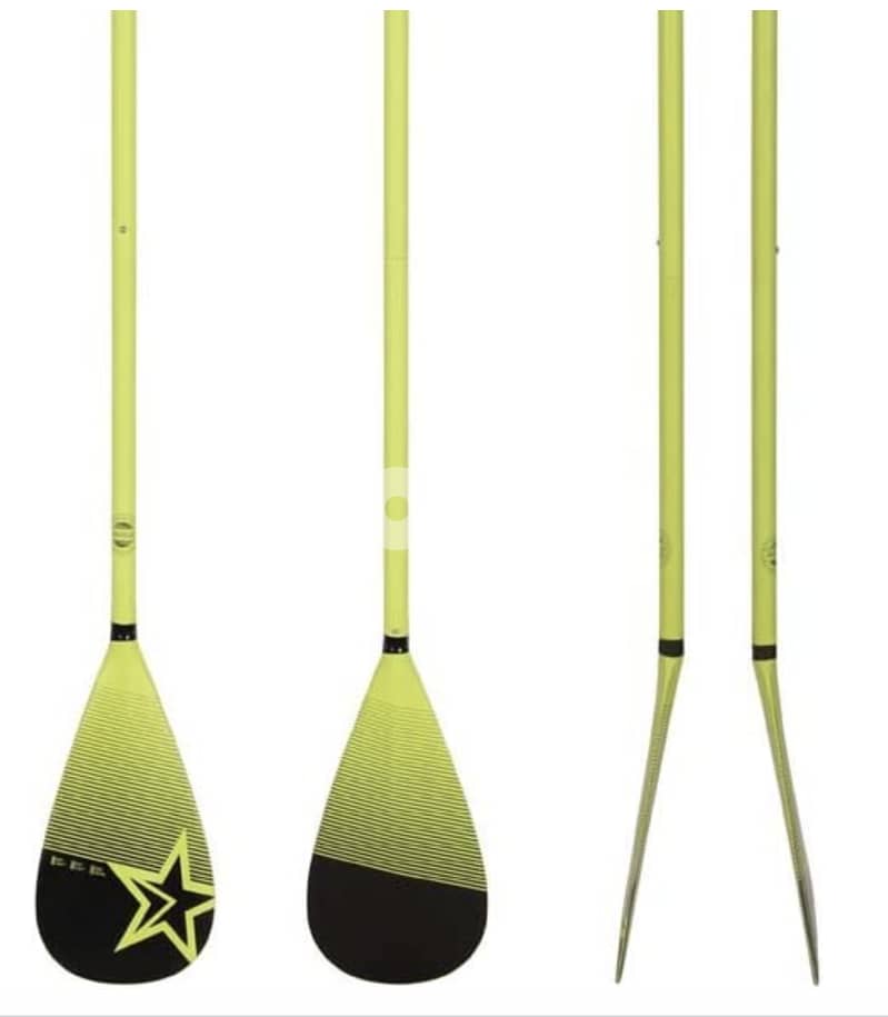 Jobe Aluminium SUP Paddle 3-piece Stand up paddle 1
