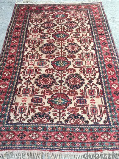 سجاد عجمي. شغل يدوي صوف. Persian Carpet. Hand made