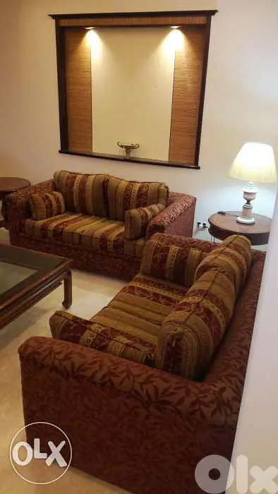 2 Love seat sofa for sale