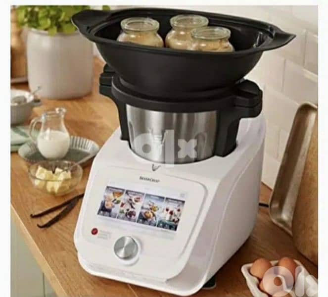 Robot Monsieur Cuisine Connect SKMC 1200 B2/ 5$ delivery. 2