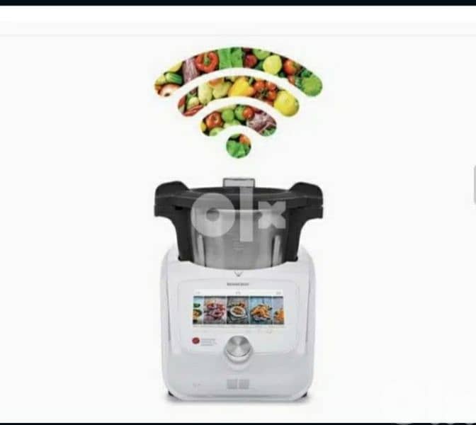 Robot Monsieur Cuisine Connect SKMC 1200 B2/ 5$ delivery. 3