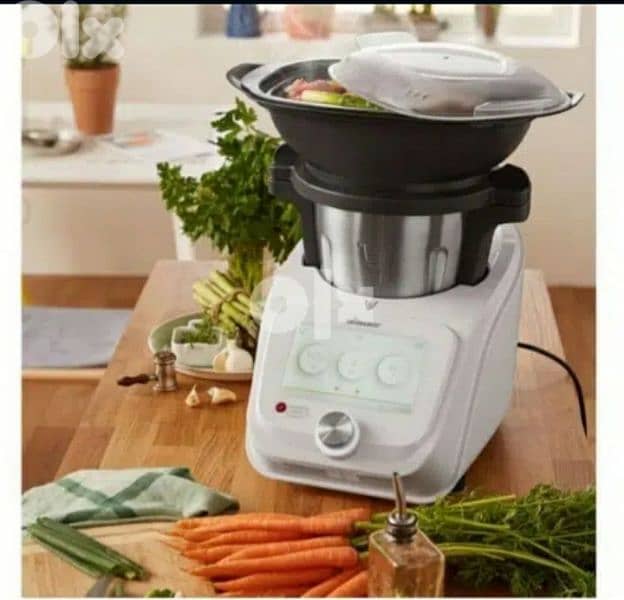 Robot Monsieur Cuisine Connect SKMC 1200 B2/ 5$ delivery. 4