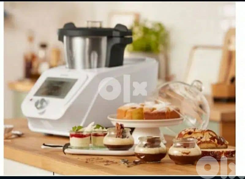Robot Monsieur Cuisine Connect SKMC 1200 B2/ 5$ delivery. 6