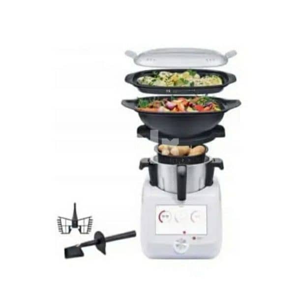 Robot Monsieur Cuisine Connect SKMC 1200 B2/ 5$ delivery. 10