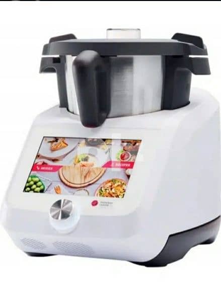 Robot Monsieur Cuisine Connect SKMC 1200 B2/ 5$ delivery. 11