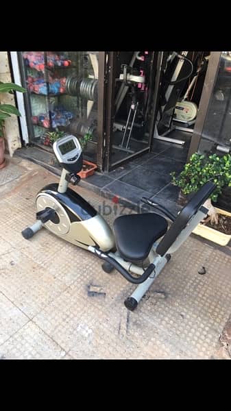 lazy byke like new very good quality 70/443573 RODGE 0
