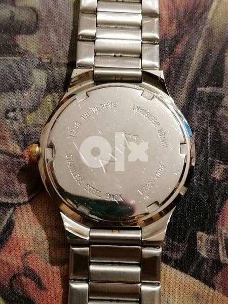 alba watch by seiko made in japan 1
