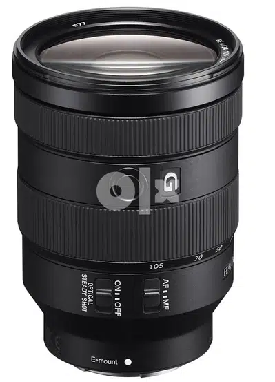 Sony 24-105mm F4L OSS
