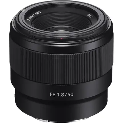 Sony 50MM F1.8 FULL FRAME